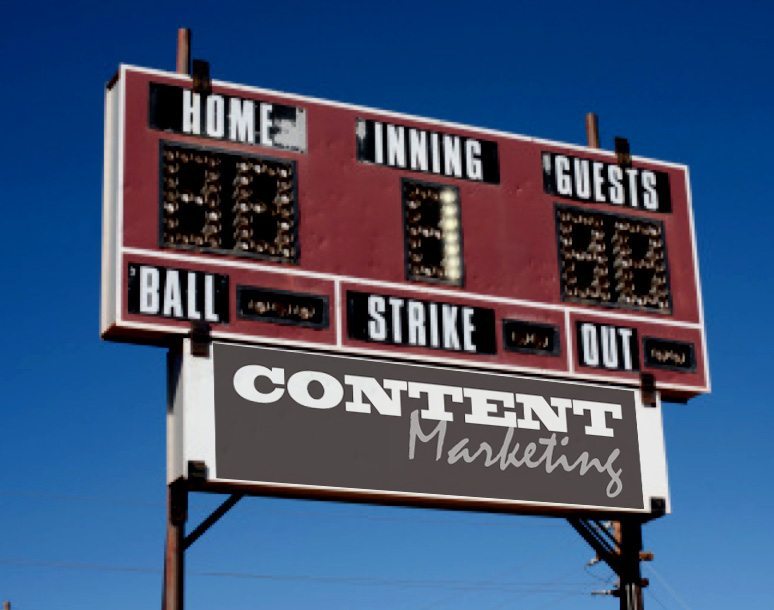 Content Marketing in early innings